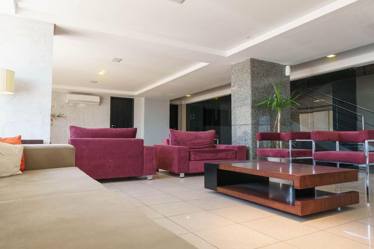 Flat Vista Mar at Areia Preta por Carpediem Homes Natal Exterior foto